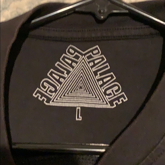 PALACE Palazzo TShirt - Picture 3 of 6